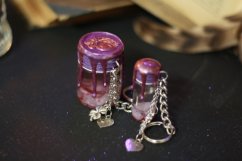 Minilektvar růžový růženín malý