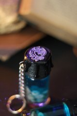 Minilektvar modrý amazonit střední