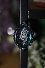 Magnet rámeček znamení zla