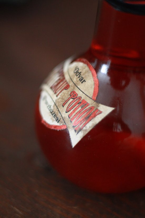 Pepperup Potion
