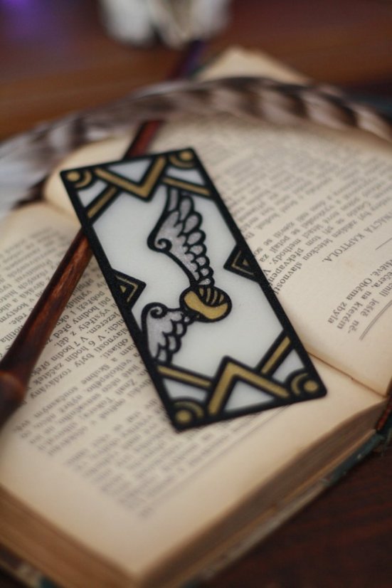 Destičky do lucerny Harry Potter - Design: relikvie smrti