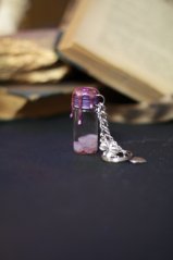 Minilektvar růžový růženín malý