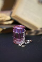 Minilektvar růžový růženín velký