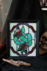 Hadí lampa