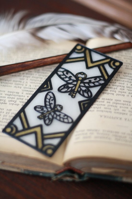 Destičky do lucerny Harry Potter - Design: relikvie smrti