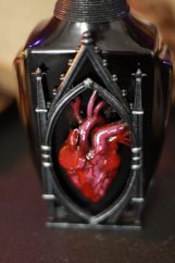 Temné srdce limitka