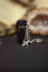 Minilektvar černý obsidián malý