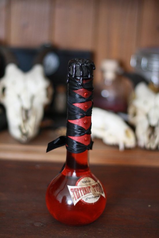 Pepperup Potion