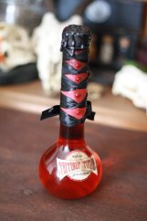 Pepperup Potion