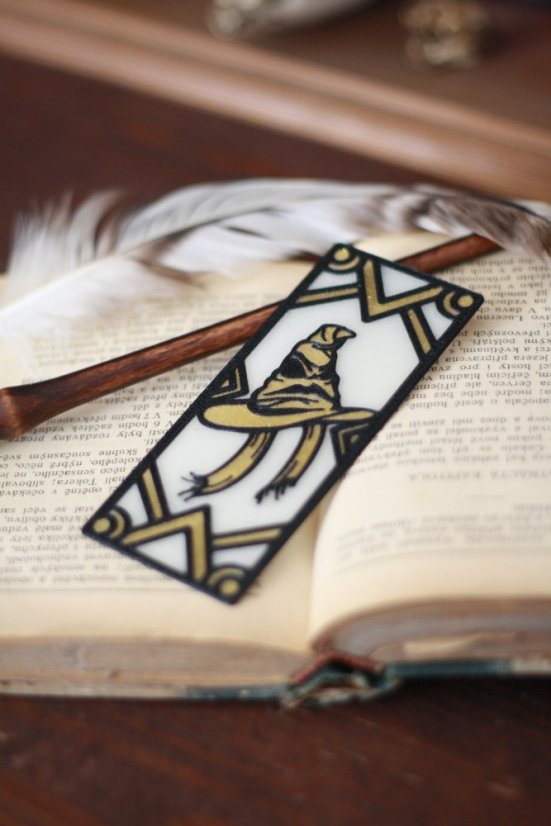 Destičky do lucerny Harry Potter - Design: relikvie smrti