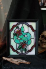Hadí lampa