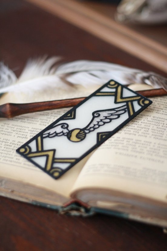 Destičky do lucerny Harry Potter - Design: relikvie smrti