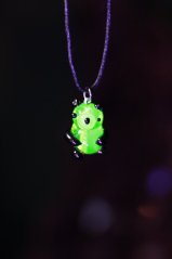 Medvídek 1 uranový